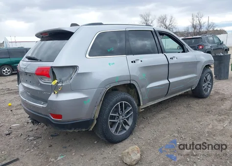 2018 Jeep Grand Cherokee Limited 4X4 z USA, uszkodzony, nr VIN 1C4RJFBG5JC195417